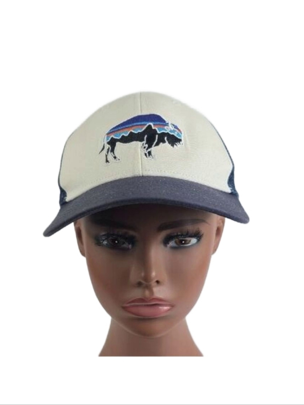 Vintage Patagonia Fits Roy Trucker Adjustable Hat